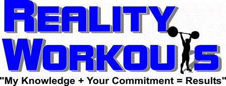 Reality Workouts